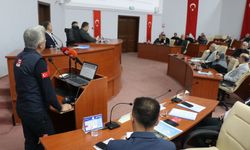 "Isparta deprem riski açısından 1. derece deprem bölgesi"