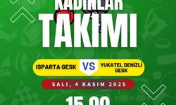 Isparta’nın Gücü, Kadınların Mücadelesiyle Sahada