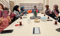 Isparta Gülistan Yurdunda Kitap Atölyesi Başladı