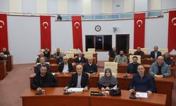 Isparta İl Genel Meclisi Kasım Ayı 14. Birleşimi Yapıldı