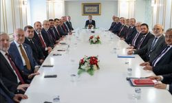 İl Müftüsü Biçer, Diyanet İşleri Başkanı Arpaguş’u Ziyaret