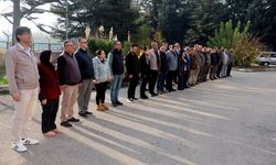 Isparta İl Özel İdaresinden 10 Kasım Anma Programı