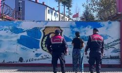 Isparta Jandarmasından Kaçak Hükümlüye Operasyon