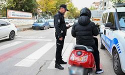 Isparta’da Okul Önleri ve Asayiş Uygulaması Gerçekleştirildi