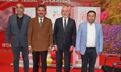 Isparta’nın Tarım Fuarı 20 Yıldır Bölgeye Katkı Sağlıyor