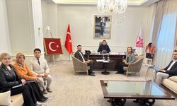 Isparta Ticaret Borsası’ndan akreditasyon geliştirme ziyareti