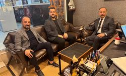 Isparta Valisi Abdullah Erin esnafı ziyaret etti