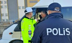 Isparta ve İlçelerinde Eş Zamanlı Asayiş Denetimi