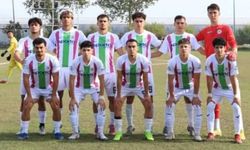 Isparta 32 Spor U19’dan Takdire Şayan Performans