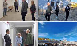 Isparta’da Huzurevleri denetlendi