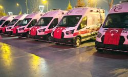 Isparta’da 9 Yeni 112 Acil Sağlık İstasyonu hizmete açıldı