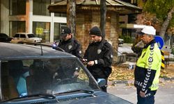 Isparta'da abartı egzoz ve modifiye araç denetimi