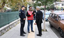 Isparta’da eş zamanlı okul önleri ve asayiş denetimi