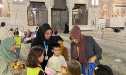 Isparta’da İlk Kez Çocuk Umresi Gerçekleştirildi