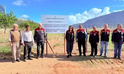 Isparta’da Meralar 33 Bin Tuz Çalısıyla Güçleniyor