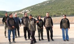 Isparta’da Milli Ağaçlandırma Günü hazırlıkları tamamlanıyor