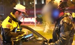 Isparta’da motosiklet ve motorlu bisiklet denetimi