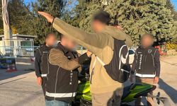 Isparta’da narkoalan uygulamaları kararlılıkla sürüyor