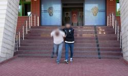 Isparta’da Uy*şturucu Zanlısı Cezaevine Teslim Edildi