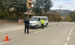 Isparta’da okul önleri ve asayiş denetimi