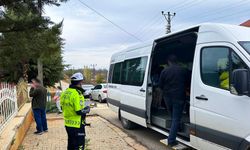 Isparta’da okul önleri ve asayiş denetimi