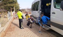 Isparta’da okul önleri ve asayiş denetimleri sürüyor