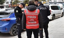 Isparta’da okul önleri ve asayiş uygulaması gerçekleştirildi