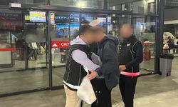 Isparta’da Otobüs Terminalinde Uy*şturucuya Geçit Verilmiyor