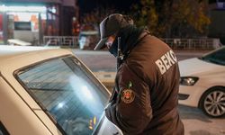 Isparta’da park, bahçe ve mesire alanları denetleniyor