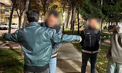 Isparta’da polis uy*şturucuya geçit vermiyor!