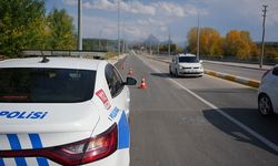 Isparta’da Radar Denetimleri Aralıksız Sürüyor