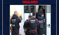 Isparta’da Uyuşturucudan Aranan 3 Şahıs Yakalandı