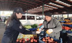 Isparta’da Vatandaşlara Güvenlik Farkındalığı Eğitimi