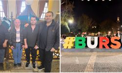 Isparta’dan Bursa ve Bilecik’e anlamlı gezi