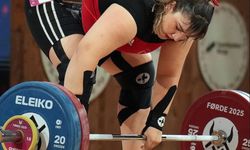 Ispartalı milli halterci Fatmagül Çevik Avrupa Şampiyonası’nda piste çıkacak