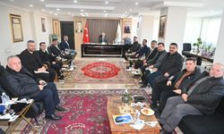 Isparta’nın 2026 Yılı Altyapı Çalışmaları Masaya Yatırıldı