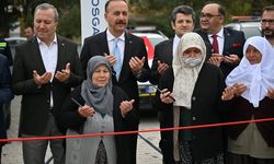Isparta’nın Kılıç Köyü Doğalgaza Kavuştu