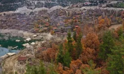 Isparta’nın Sular Altındaki Gizemi: Darıbükü Batık Köyü
