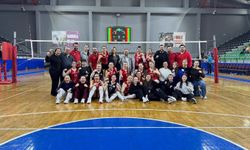 Isparta’nın Sultanları Deplasmanda Farklı Kazandı