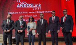 ISUBÜ, ANKOSLink 2025’te “Kütüphane 5.0 ve Dijital Dönüşüm” Vizyonuna Katkı Sundu