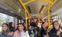 ISUBÜ Öğrencilerinden Anlamlı Buluşma Etkinliği