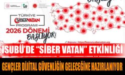 “Siber Vatan” Etkinliği ISUBÜ Tarafından Başlatıldı