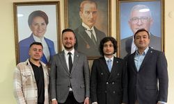 İYİ Parti Isparta Teşkilatına Genç Katılım Sürüyor