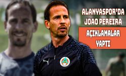 Joao Pereira'dan Maç Sonu Açıklamalar