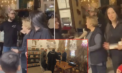 Öğretmen ve velilerin kovulduğu kafe mühürlendi: Skandal görüntüler büyük tepki çekti