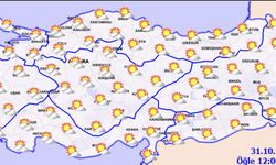 Kasım’ın İlk Gününde Yalancı Bahar Etkisi