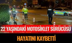 Eğirdir’de Trafik Kazası: 22 Yaşındaki Motosiklet Sürücüsü Hayatını Kaybetti