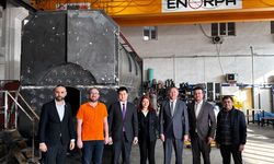 Kazakistan Başkonsolosu’ndan Isparta OSB’ye Ziyaret