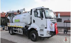 Keçiborlu Belediyesi Araç Filosunu Güçlendirdi: