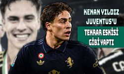 Juventus'ta Kenan Yıldız Fırtınası